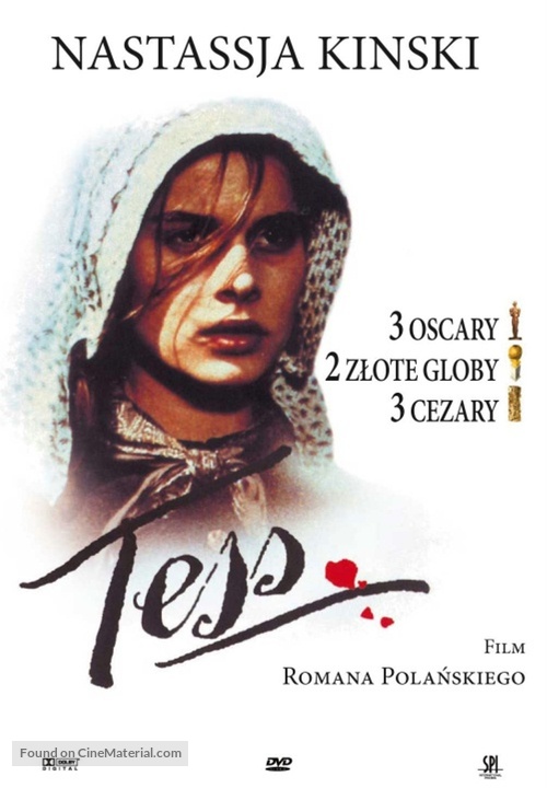Tess - Polish Movie Cover