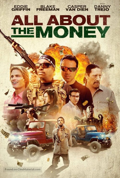 Mucho Dinero - Movie Poster