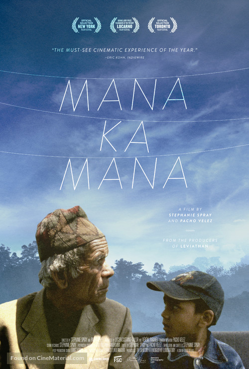 Manakamana - Movie Poster