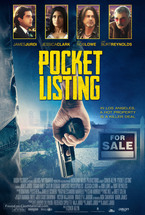 Pocket Listing - Movie Poster