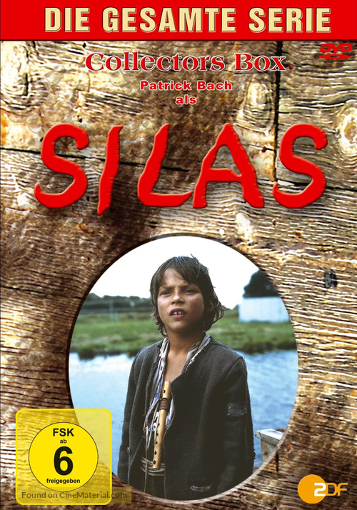 &quot;Silas&quot; - German DVD movie cover