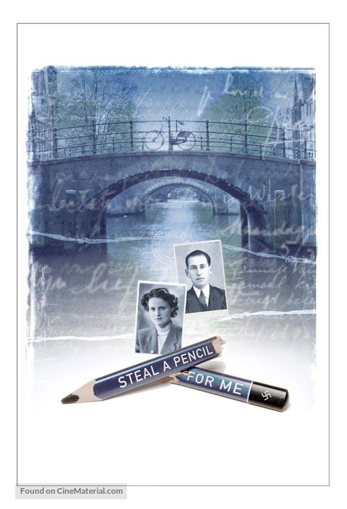 Steal a Pencil for Me - Key art