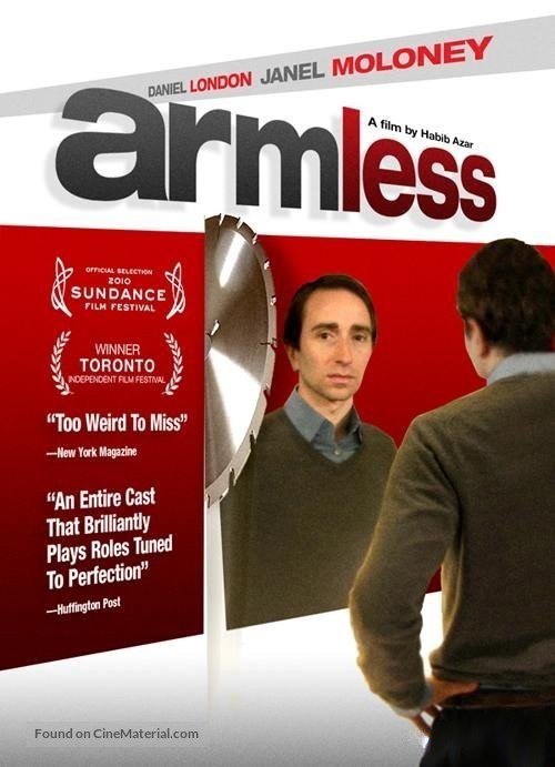 Armless - Movie Poster