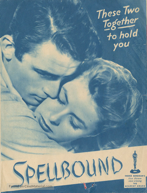 Spellbound - poster
