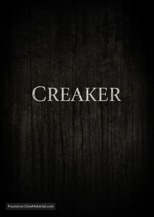 Creaker - Norwegian Movie Poster