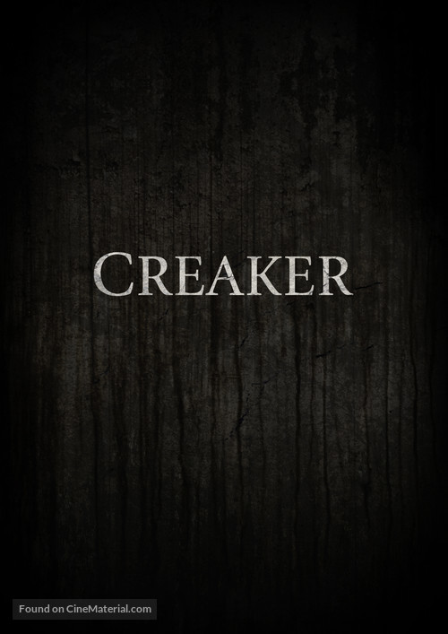 Creaker - Norwegian Movie Poster