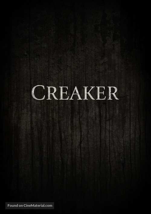 Creaker - Norwegian Movie Poster