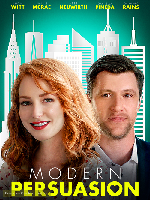 Modern Persuasion - Video on demand movie cover