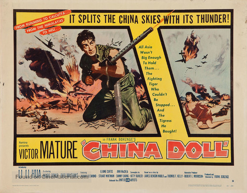 China Doll - Movie Poster