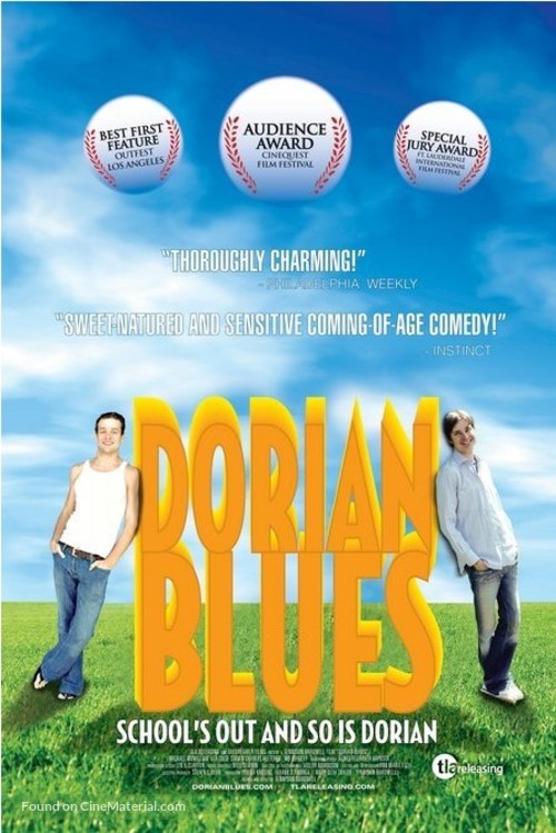 Dorian Blues - Movie Poster