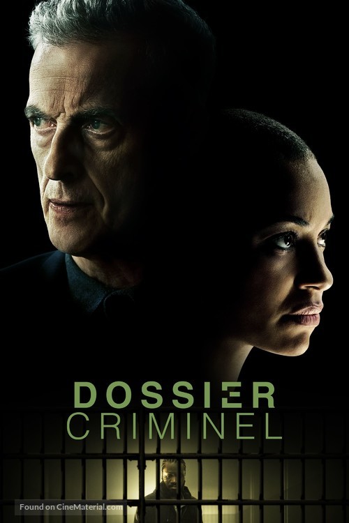 &quot;Criminal Record&quot; - French Movie Cover