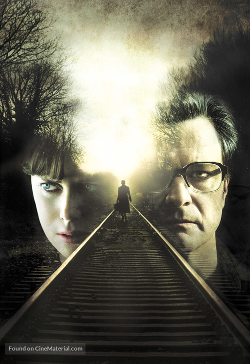 The Railway Man - Key art