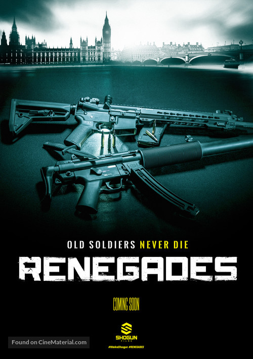 Renegades - Movie Poster