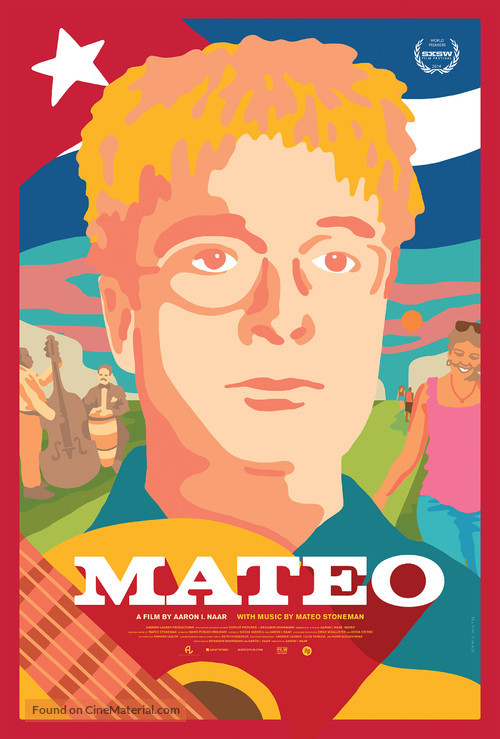 Mateo - Movie Poster