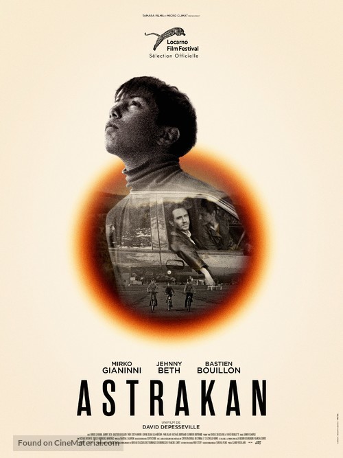 Astrakan - French Movie Poster