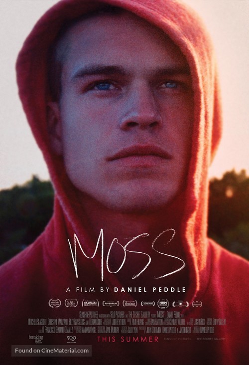Moss - Movie Poster