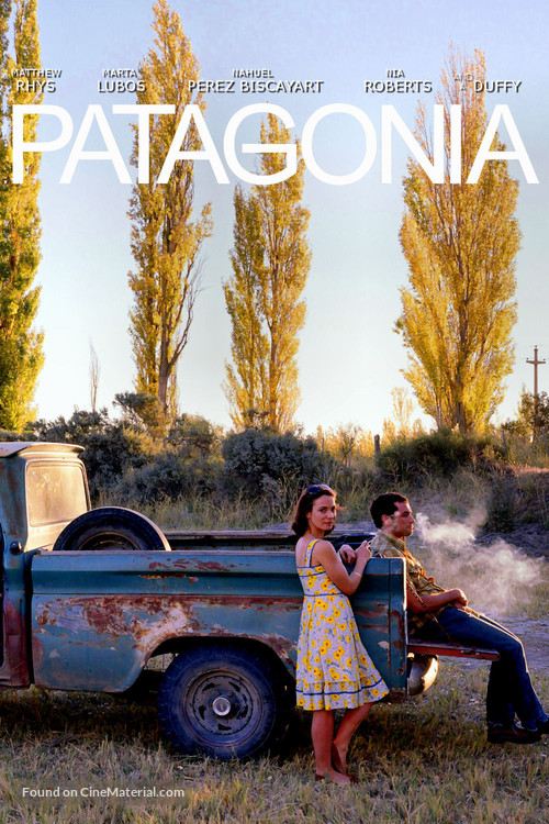 Patagonia - Movie Cover