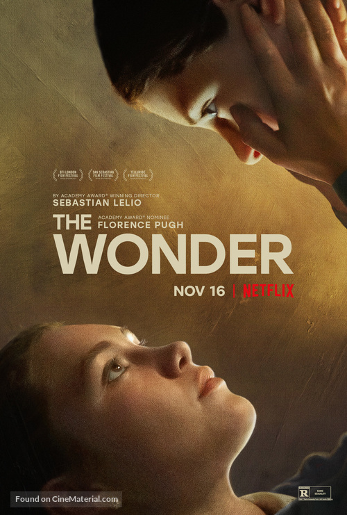 The Wonder - Movie Poster