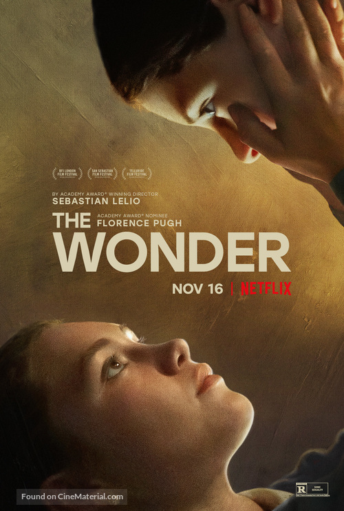 The Wonder - Movie Poster