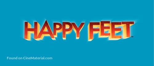 Happy Feet - Logo