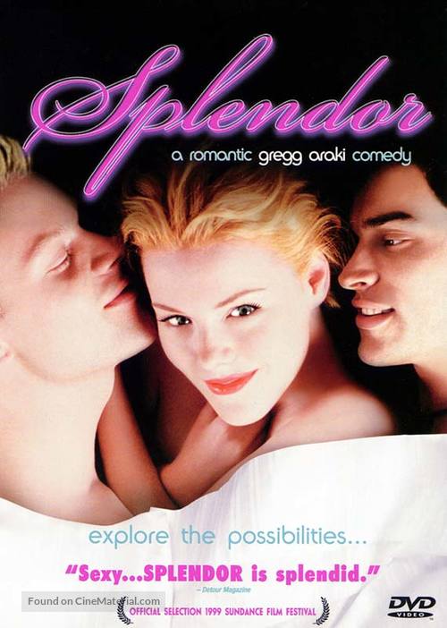Splendor - Movie Cover