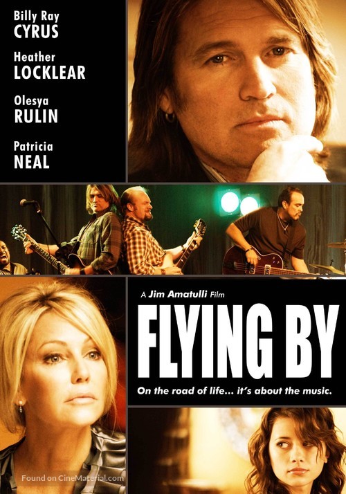 Flying By - Movie Cover