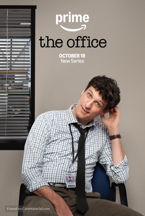 &quot;The Office: Australia&quot; - Movie Poster