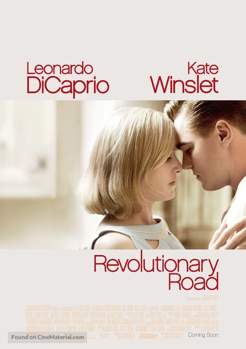 Revolutionary Road - Movie Poster