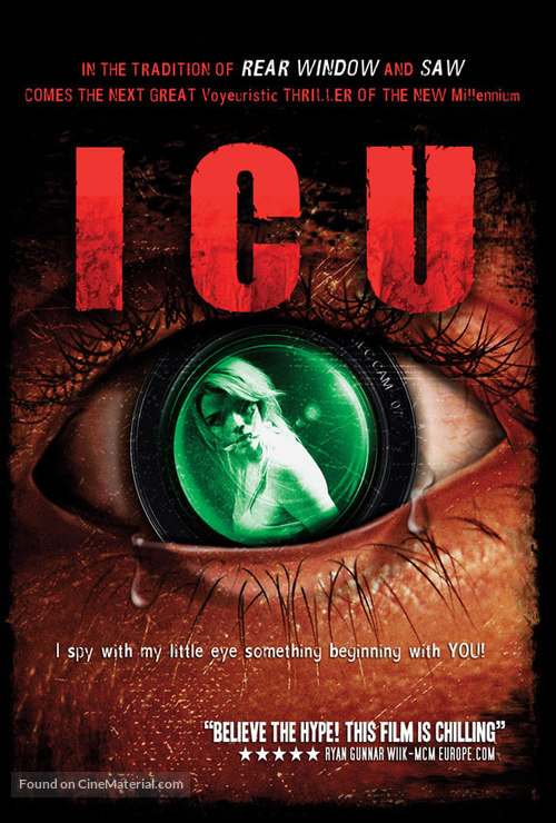 I.C.U. - Movie Poster
