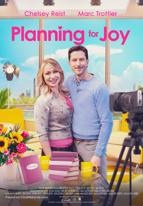 Planning for Joy - Movie Poster