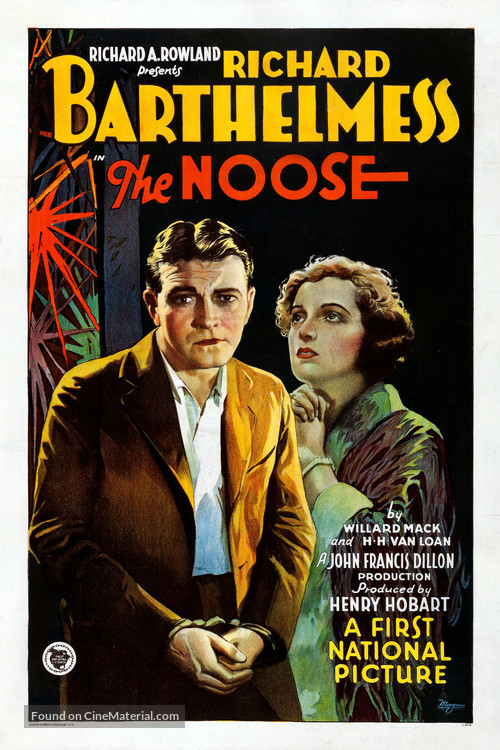 The Noose - Movie Poster
