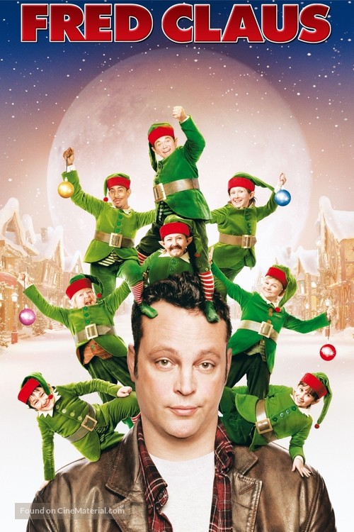 Fred Claus - Movie Poster