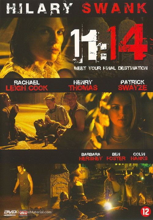 11:14 - Dutch DVD movie cover