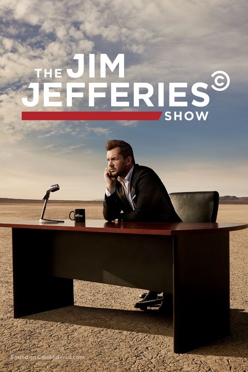 &quot;The Jim Jefferies Show&quot; - Movie Poster