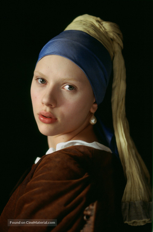 Girl with a Pearl Earring - Key art