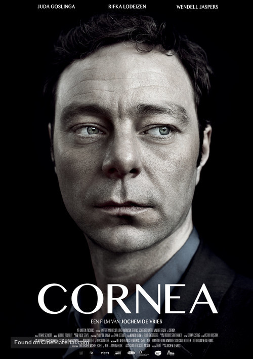 Cornea - Dutch Movie Poster