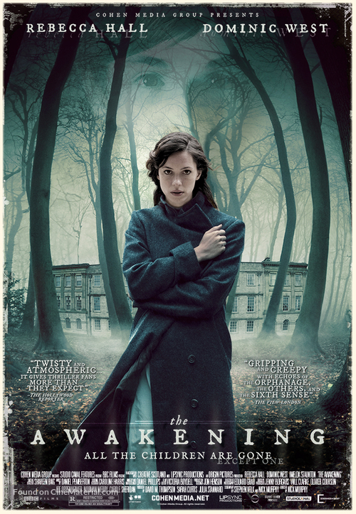 The Awakening - Movie Poster