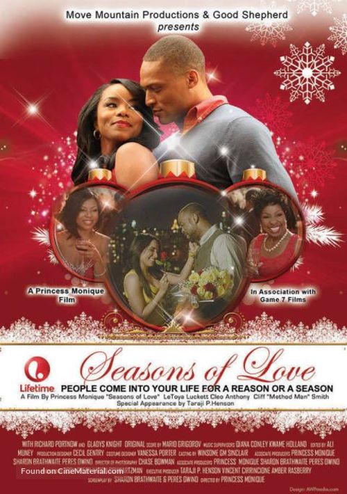 Seasons of Love - Movie Poster