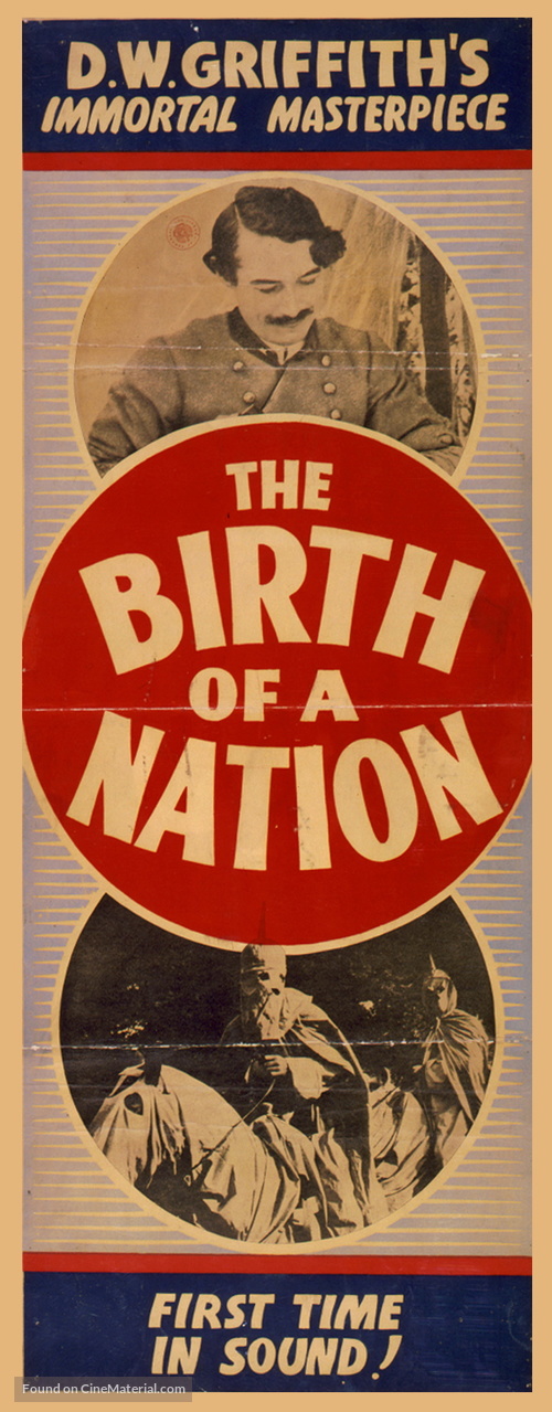 The Birth of a Nation - Movie Poster