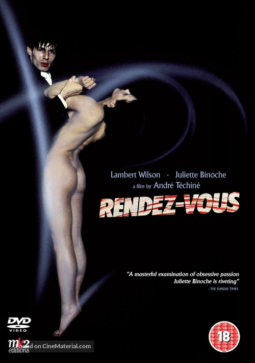 Rendez-vous - British Movie Cover