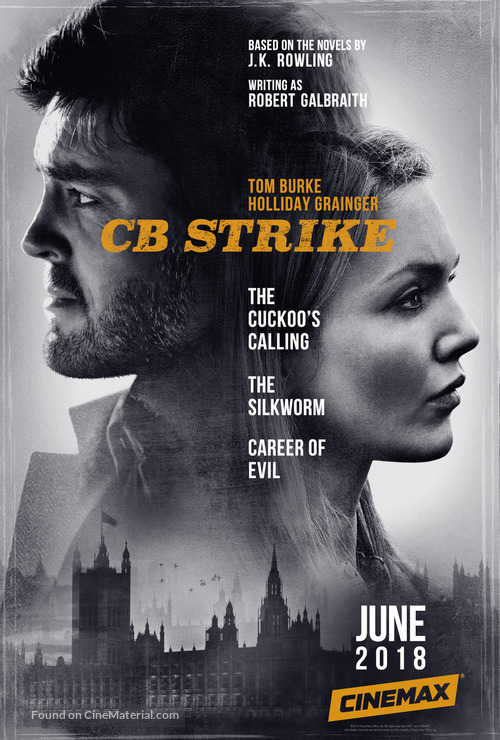 &quot;Strike&quot; - British Movie Poster