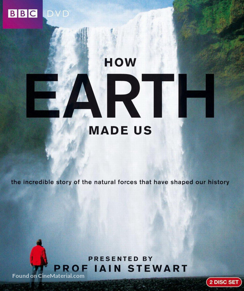 &quot;How Earth Made Us&quot; - Movie Poster