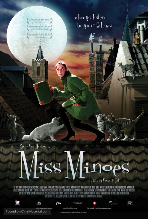 Minoes - Movie Poster