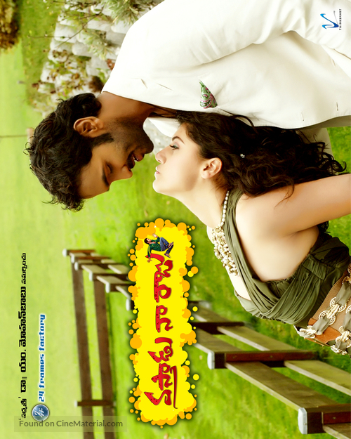 Vastadu Naa Raju - Indian Movie Poster