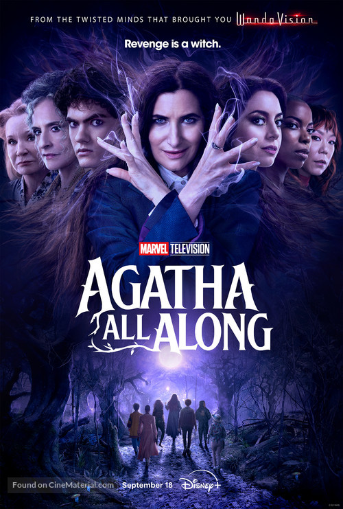 Agatha All Along - Movie Poster