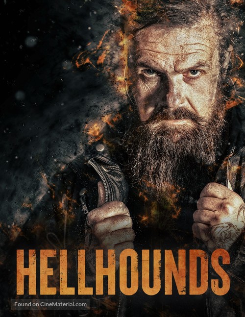 Hellhounds - Movie Poster