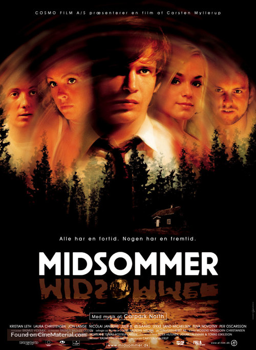 Midsommer - Danish Movie Poster