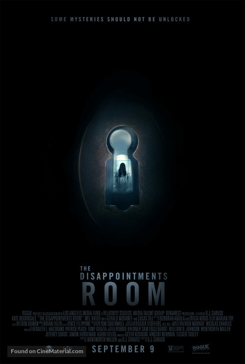 The Disappointments Room - Movie Poster