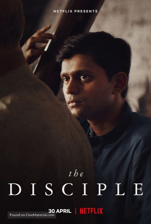 The Disciple - Indian Movie Poster