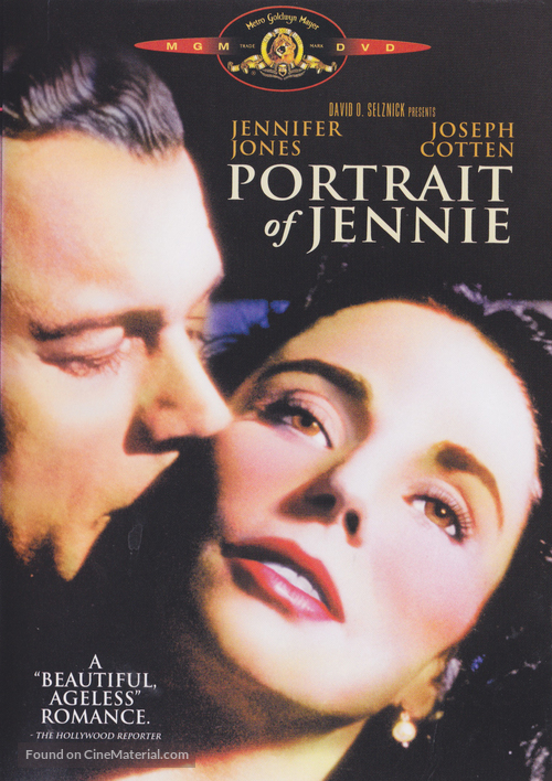 Portrait of Jennie - Movie Cover